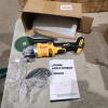 Lithium angle grinder tool only