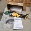 Lithium angle grinder tool only