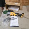 Lithium angle grinder tool only