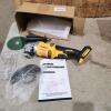 Lithium angle grinder tool only