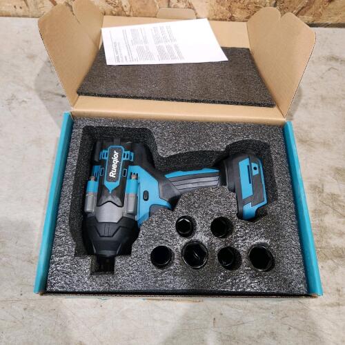1/2" Rueqior cordless impact