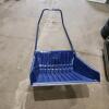 24" Snow scoop