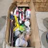 Various hardware & household items