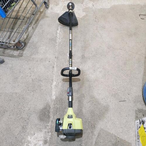 Ryobi running trimmer