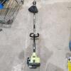 Ryobi running trimmer