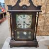 24" Clock w key & Pendulum