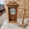 29" Battery wall clock