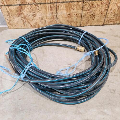 95' Garden hose