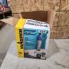 Used power paint roller system