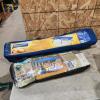 11'x11' Dining canopy, camp cot