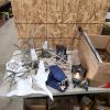 Metal & other decor