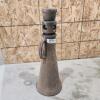 22" Barn screw jack