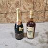750ml of whiskey, 750ml of whiskey