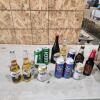 Various beers