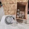 Explosion proof light globes