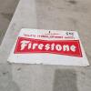 7"x12" Metal sign