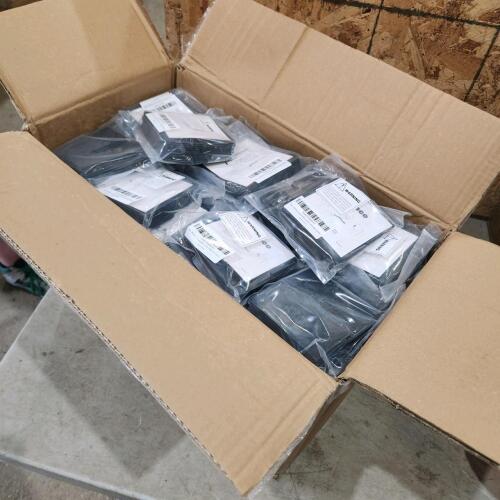 2"x4" Sticky velcro fasteners