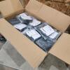 2"x4" Sticky velcro fasteners