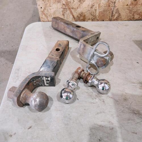 2 2" Hitches
