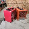 2 240V electric heater