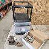 Storage drawers w contents