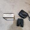 7x24 Compact waterproof binoculars