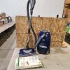 Kenmore vacuum w extra bags