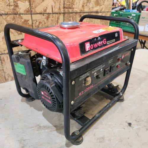 1200w working generator