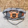 Ridgid jobsite radio