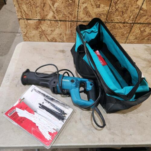 Makita sawzall
