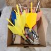 Lawn darts