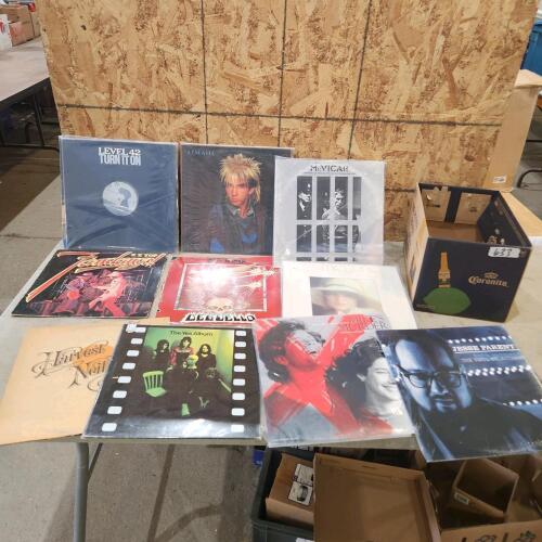 Assorted records