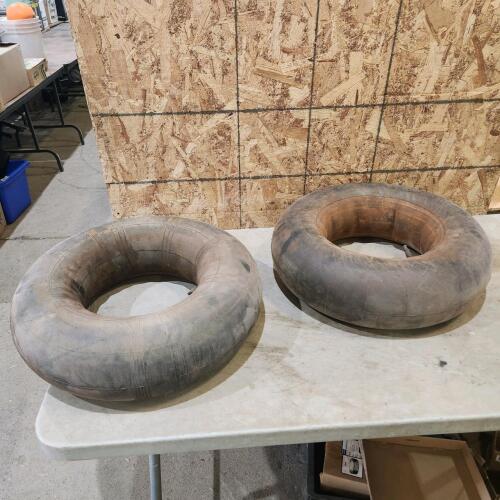 12" Tubes