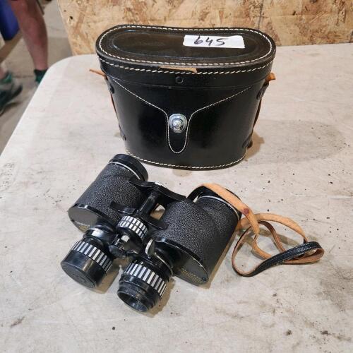 6x-12x32 Binoculars
