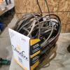 Various sized V belts