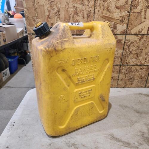 20L Diesel can
