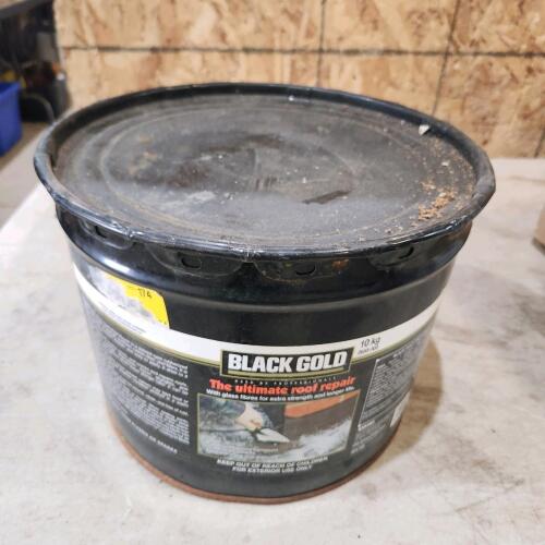 10kg Roofing tar