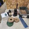 Weights, jacks, etc