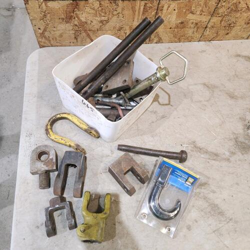 Assorted hardware