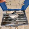 Metal storage drawers w various sized springs - 2