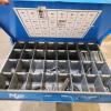 Metal storage drawers w various sized springs - 4