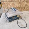 Mastercraft Tile saw