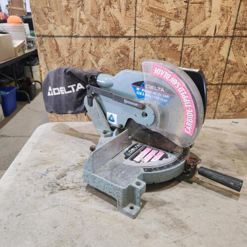 10" Mitre saw