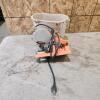 Chainsaw sharpener