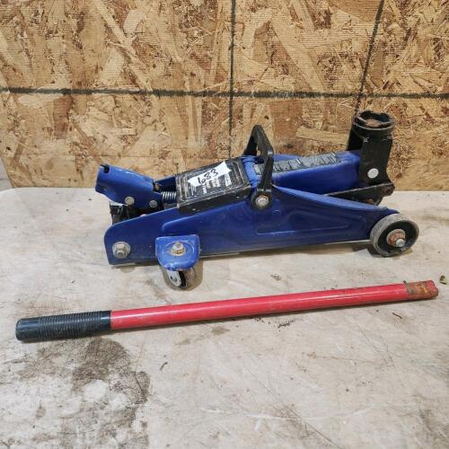 2 Ton floor jack