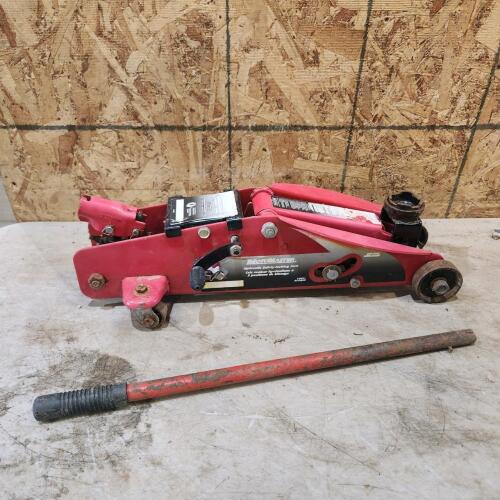 2 Ton floor jack