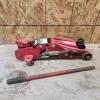 2 Ton floor jack