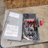 60 amp 600v fused disconnect