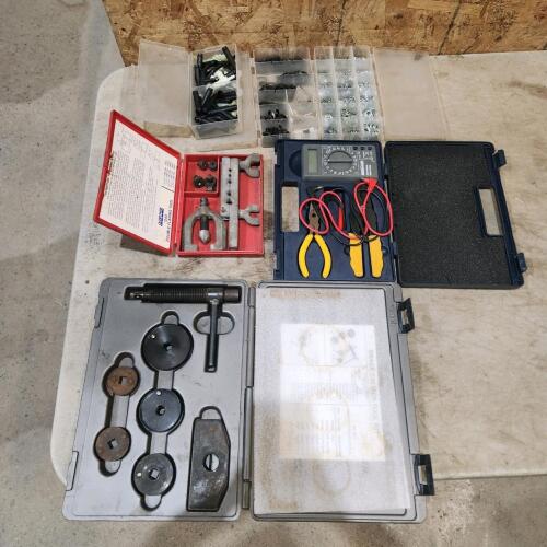 Break tool, electrical tester, etc.
