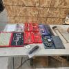 Tap & die sets, flaring tool, etc.